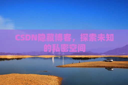 CSDN隐藏博客，探索未知的私密空间